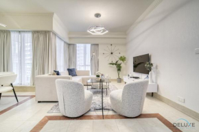 Urban 2BR at Al Mesk Tower Dubai Marina by Deluxe Holiday Homes